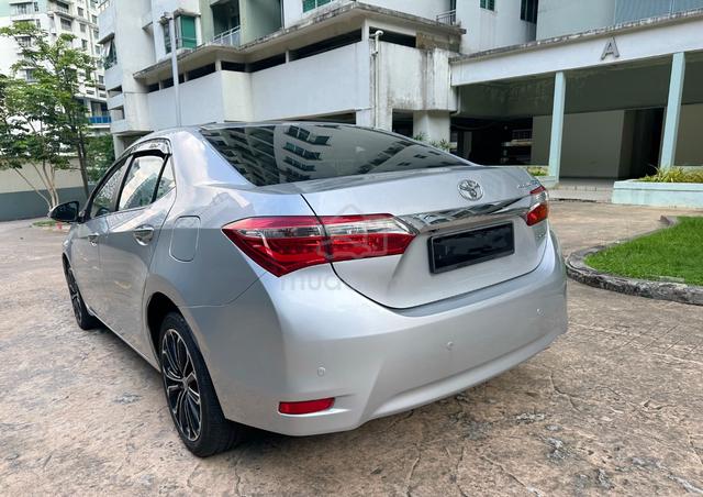 Ori Full serv 2014 Toyota COROLLA ALTIS 2.0 V - 3