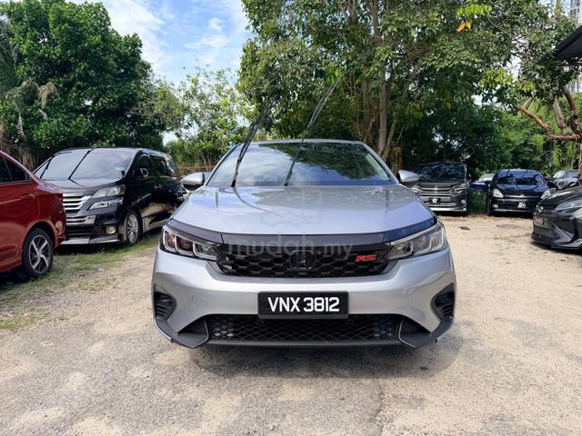 Honda CITY 1.5 RS FACELIFT 6Ribu Km only(A)-25 - 4