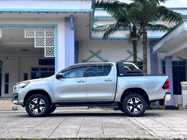(FullLoan) 2019 Toyota HILUX 2.4 L-EDITION (A) - 4