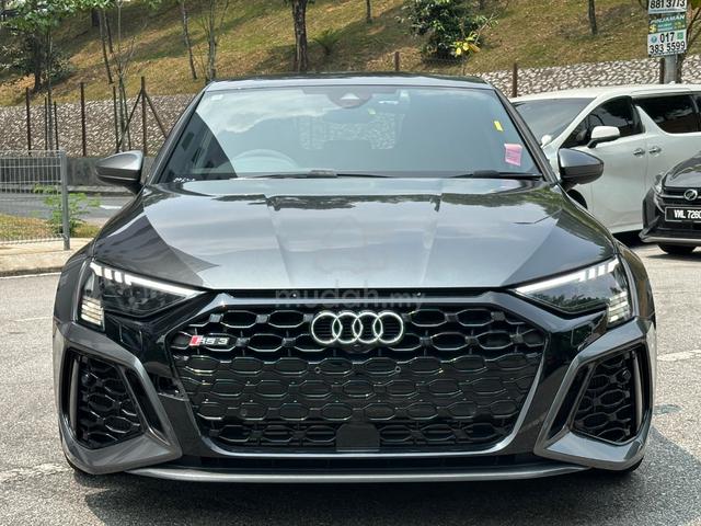 2022 Audi RS3 2.5 SPORTBACK TFSI QUATTRO JAPAN - 3