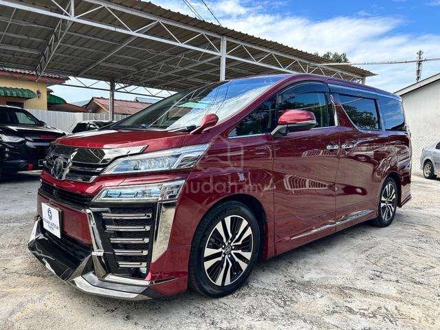 2019 Toyota VELLFIRE 2.5 ZG DBA-AGH30W (A) - 4