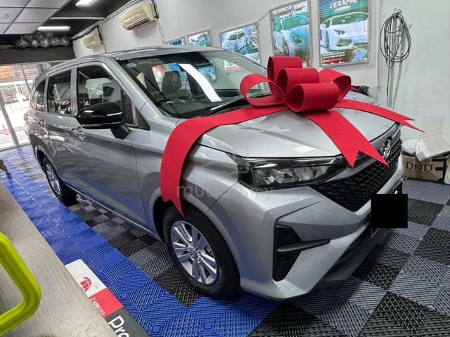 All-New 2026 Perodua ALZA 1.5 X (D-CVT) READY STOK - 4