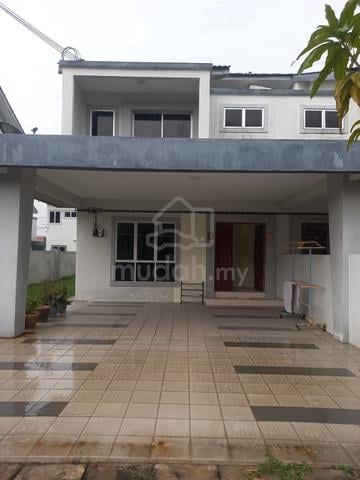 2 Tingkat Intemediate Corner Desa Pengkalan Bersatu Station 18 Lahat 1