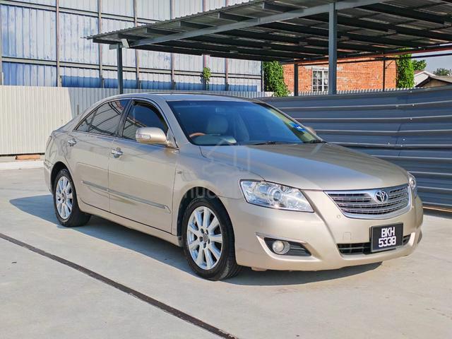2009 Toyota CAMRY 2.4 V ACV40R-JEAGKERH FACELIFT - 2