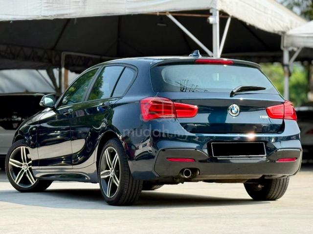 M-SPORT STREERING⭐Bmw 118I 1.5 (A) 3YRS WARRANTY - 3