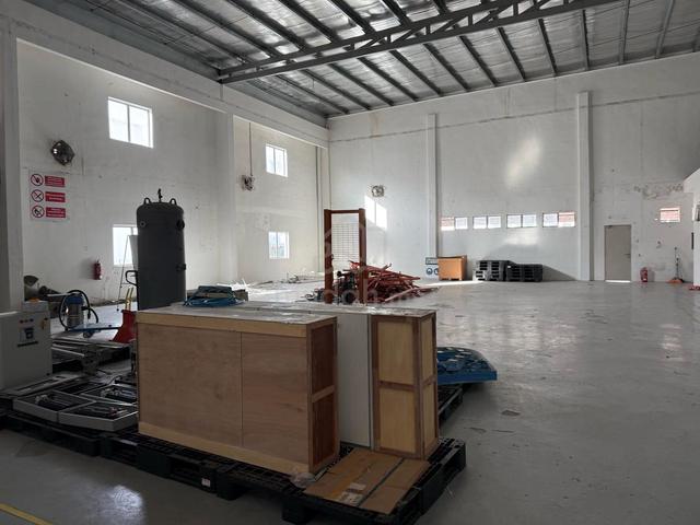 One and Half Storey Semi-D Factory@Batu Kawan 14000 sqft 4