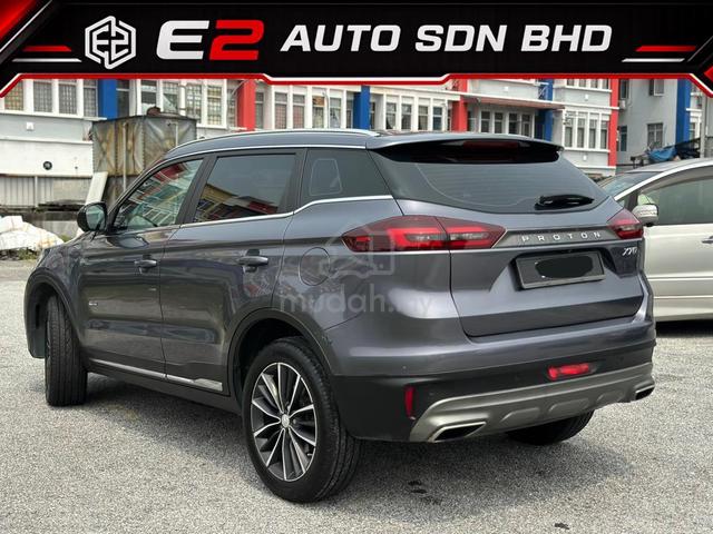 2020 Proton X70 1.8 PREMIUM X (A)FULL LOAN$BACK - 4