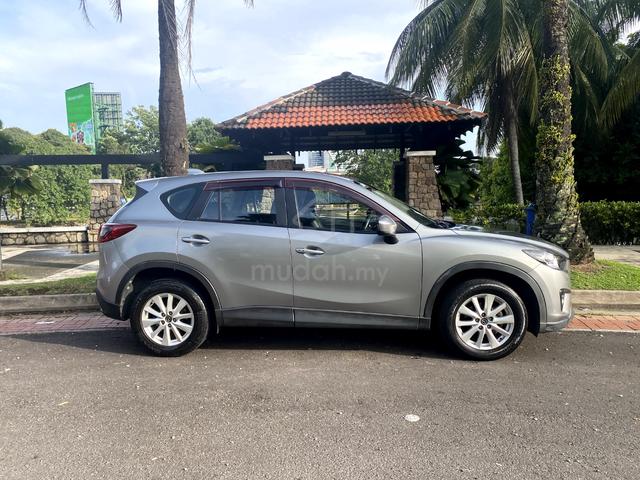 2014 Mazda CX-5 2.0 2WD HIGH SPEC (A) - 2
