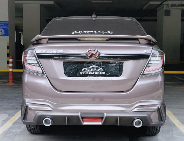 2019 Perodua BEZZA 1.3 PREMIUM X (A) - 5