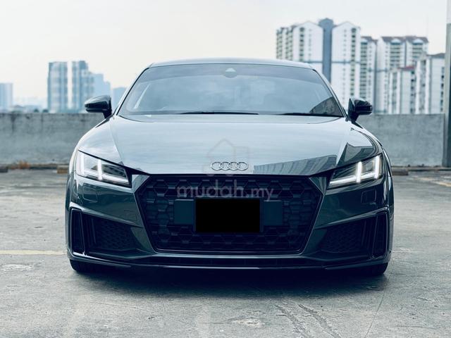 Audi TT 2.0 S Line TFSI Coupe NewCar BankRate - 2