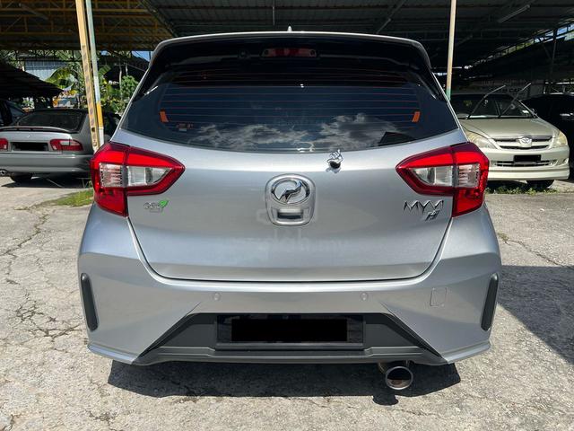 2022 Perodua MYVI 1.5 H GEN3.5 A/T FREE WARRANTY - 4