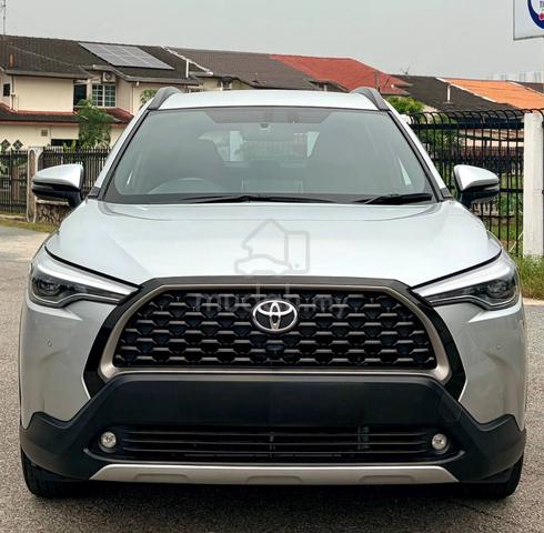 (2023)Toyota COROLLA CROSS FREE WRRTY.APPROVAL RAT - 2