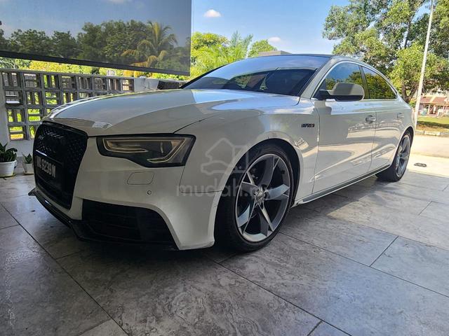 Audi A5 2.0 SPORTBACK TFSI S-LINE (A) APR Stage 2 - 1