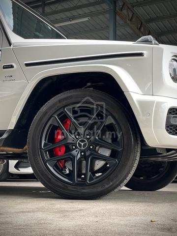 2023 Mercedes Benz G63 4.0 AMG (A) - 5