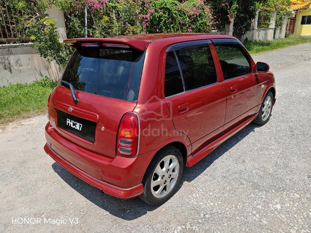Perodua KELISA 1.0 SE AUTO 2006 - 2