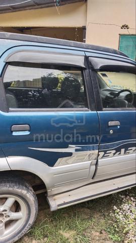 2001 Perodua KEMBARA 1.3 EZ (A) - 2