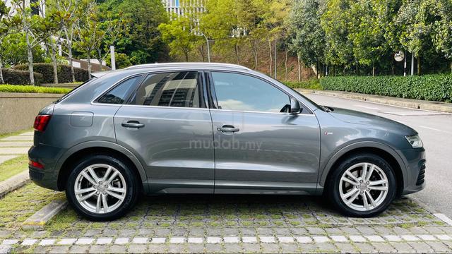 2016 Audi Q3 2.0 TFSI QUATTRO FACELIFT (A) - 4
