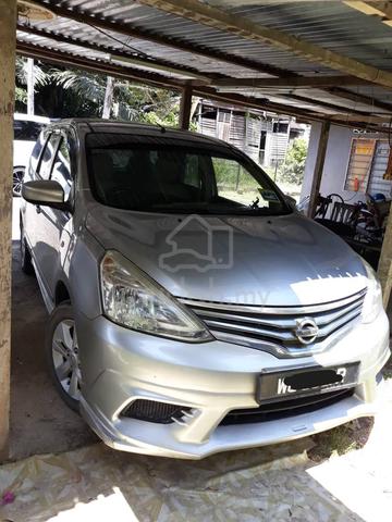 2016 Nissan GRAND LIVINA 1.6 CLASSIC/COMFORT (M) - 2