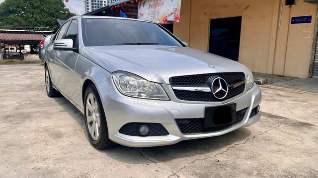 2013/2018 MERCEDES BENz C180 1.8 W204 2WD - 1