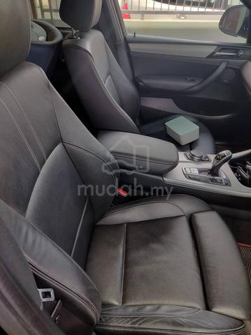 2015 Bmw X4 2.0 XDRIVE28I M SPORT (CBU) F26 (A) - 4