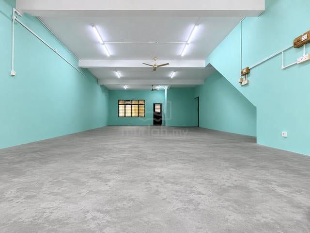 BANDAR PUTRA BERTAM KEPALA BATAS GROUND FLOOR SHOP FOR RENT Nr MYDIN 1