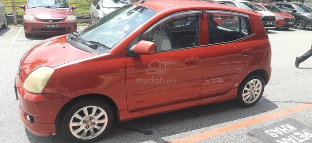 2008 Naza SURIA 1.1 LS (A) - 3