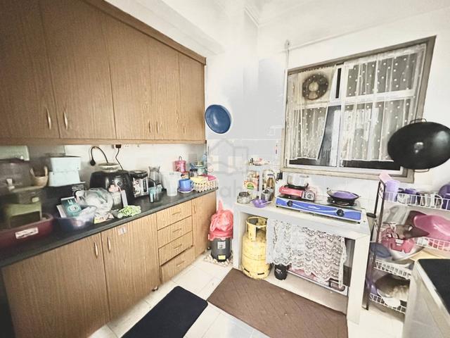 Sri Impian Apartment (Larkin Perdana) 1