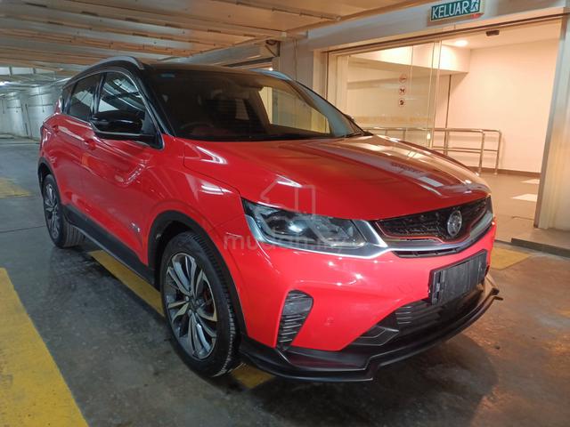2021 Proton X50 1.5 TGDI FLAGSHIP (A) - 1