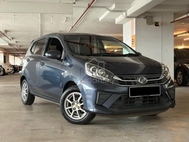 2022 Perodua AXIA 1.0 G (A)/ F*LOAN/ 3 YR WARRANTY - 2