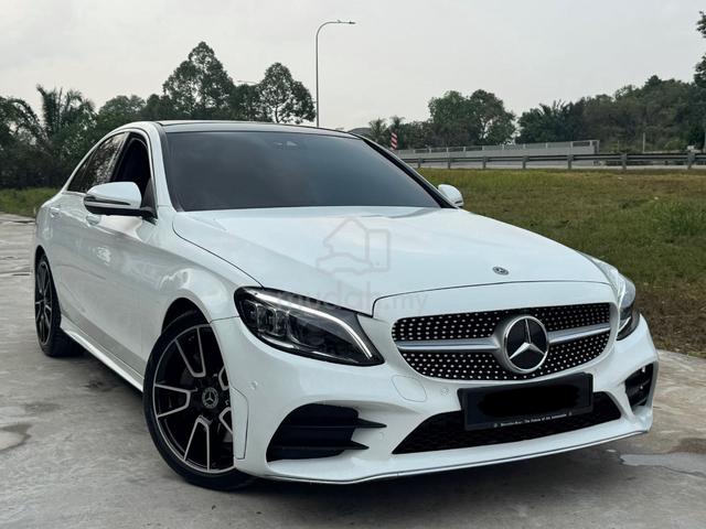 2021 Mercedes Benz C-CLASS 2.0 300 AMG LINE MY17 - 1