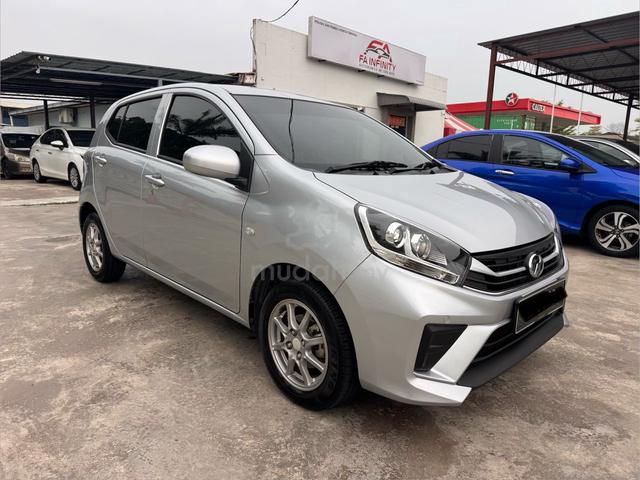 2021 Perodua AXIA 1.0 GXTRA (A)ZERO MUKA BLN 330 - 1