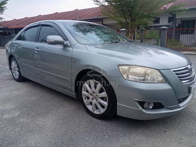 Toyota Camry 2.4V 2009 - 2