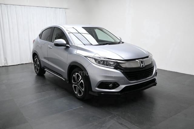 2021 Honda HR-V 1.8 E FACELIFT FSR 1-OWNER TIPTOP - 3