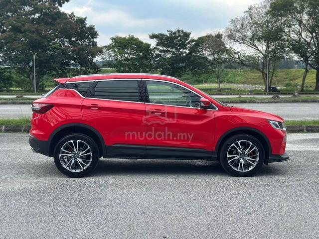 2024 Proton X50 1.5 PREMIUM (A) 27k FULL SERVICE - 3