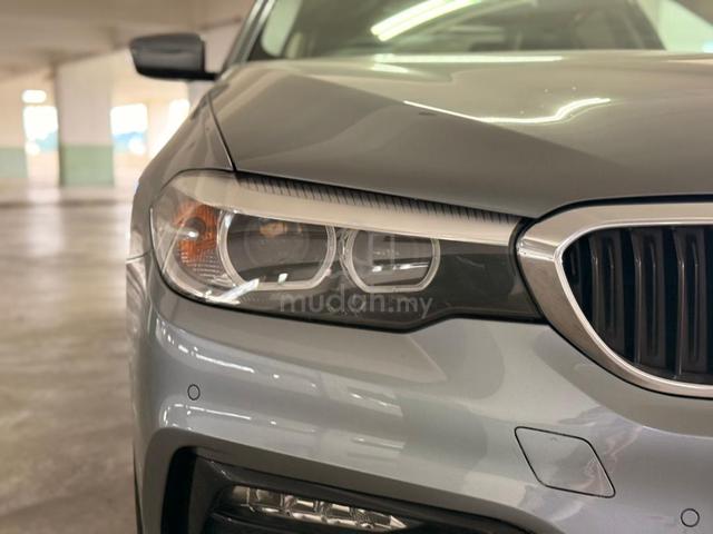 2018 Bmw 530e 2.0 SPORT (A) FSR 3YRS WRNTY FLNOTR - 3