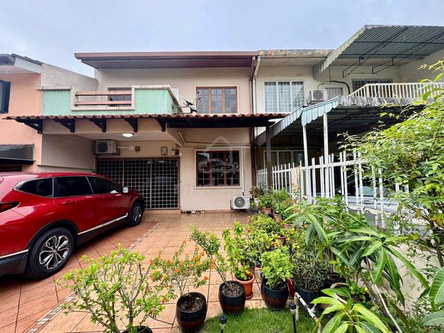 LIMITED UNIT + FAST SELLING ! Double Storey, Lucky Garden, Bangsar 1