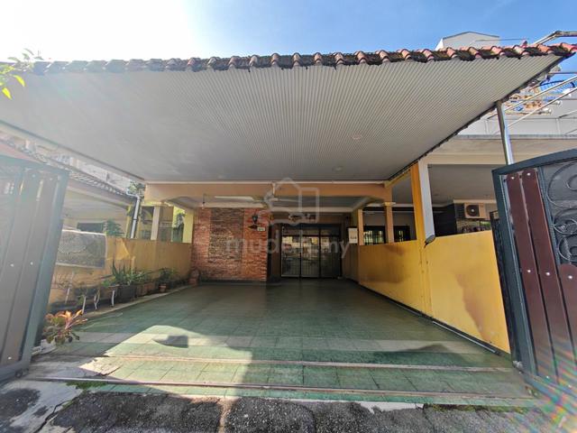 Furnished|Fully Extend|Good Condition 2.5 Storey Taman Rapat Perdana 1
