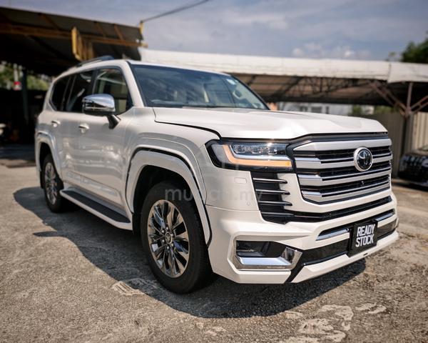 2024 Toyota LANDCRUISER 3.5 ZX (A) MODELLISTA BK - 2
