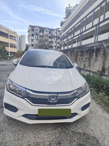 2019 Honda CITY 1.5 E (A) - 3