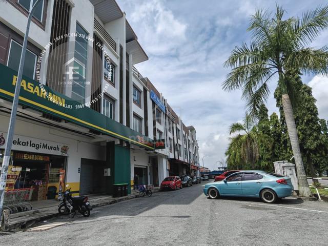 Four Storey Shoplot, Pekan Simpang Kuala, Alor Setar Kedah 1