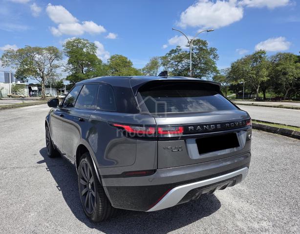 2018 Land Rover RANGE ROVER 2.0 VELAR R-DYNAMIC SE - 2