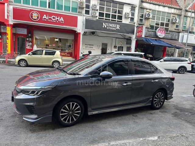 2021 Honda CITY 1.5 E (A) - 1