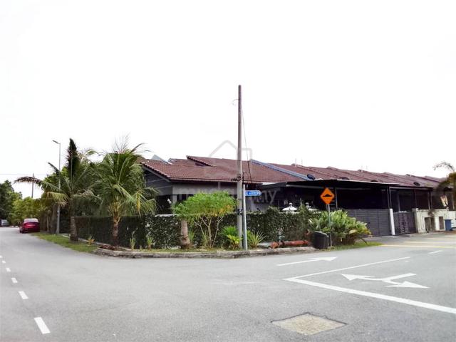 FULLY RENOVATED Single Storey Taman Bentara Jalan Pipit TPG 1