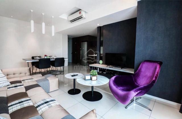 Verve Suites (Old Klang Road (Jalan Klang Lama)) 1