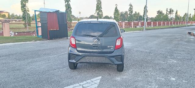 2022 Perodua AXIA 1.0 GXTRA MY19 (A) - 4