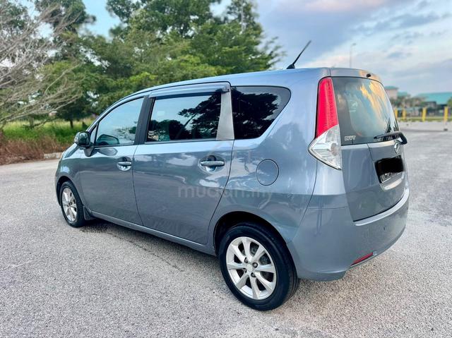Perodua Alza Terbaik 2009 1.5 EZI Auto masih baik - 3