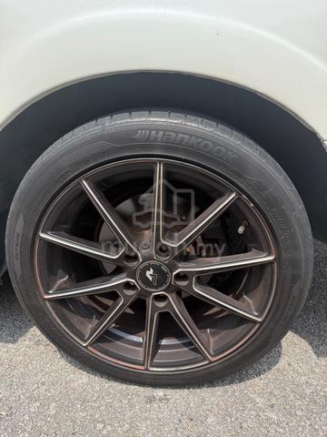 2010 Honda STREAM 1.8 I-VTEC RSZ FACELIFT (A) - 5