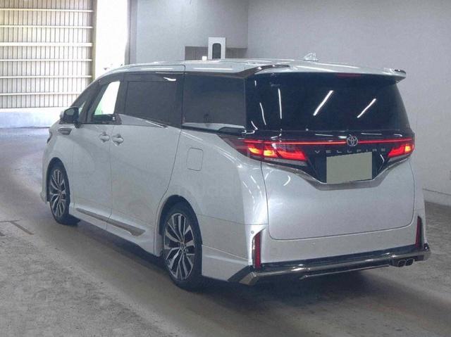 2024 Toyota VELLFIRE 2.4 Turbo [Full MODELLISTA] - 4