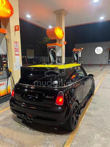 2005 Mini COOPER 1.6 S (A) - 2