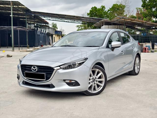 2018 Mazda 3 2.0 SEDAN HIGH SKYACTIV LOW MILES !! - 1